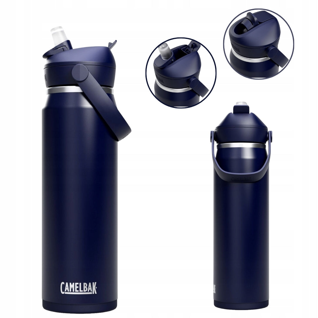 Thermal Bottle Camelbak Thrive Chug Insulated 950 ml Steel