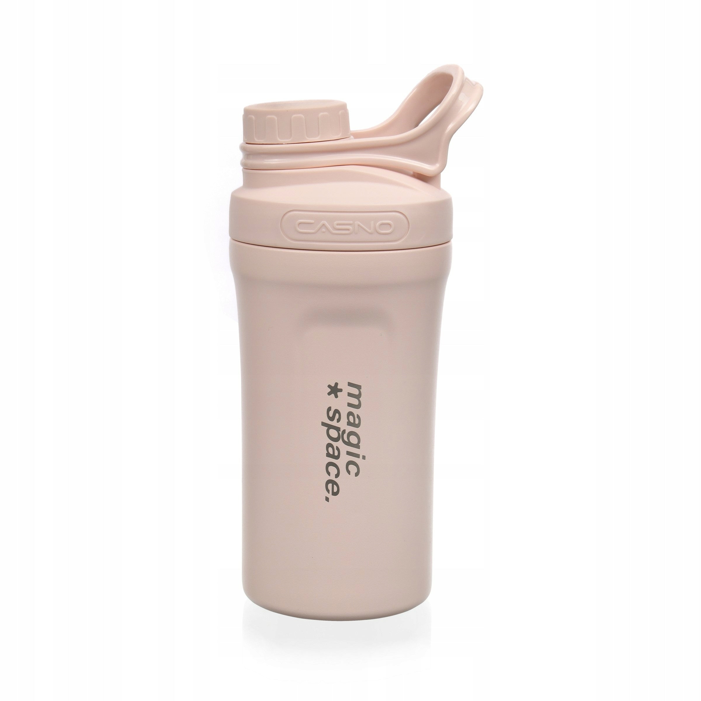 Thermal Bottle Casno Clark 600 ml Pink Packaging status original