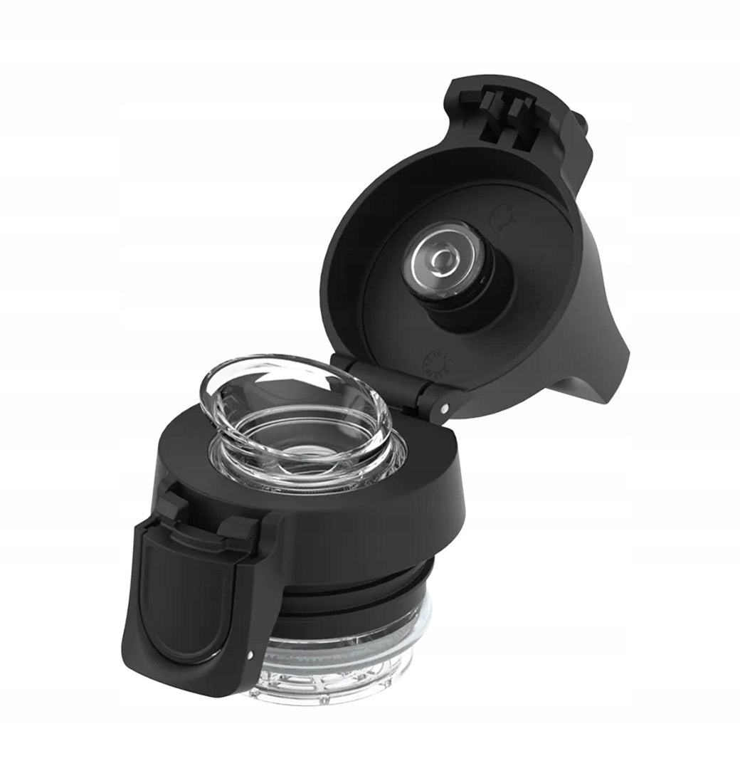 Thermal Bottle Sigg Hot & Cold ONE 0.55 L Color black