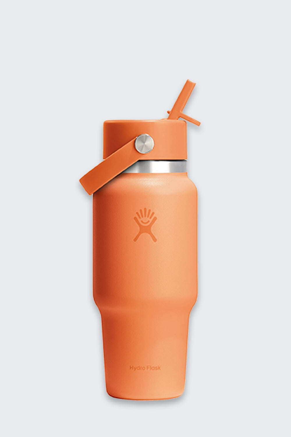 Thermal Bottle with Straw Hydro Flask Travel 710 ml Manufacturer code 840394214573