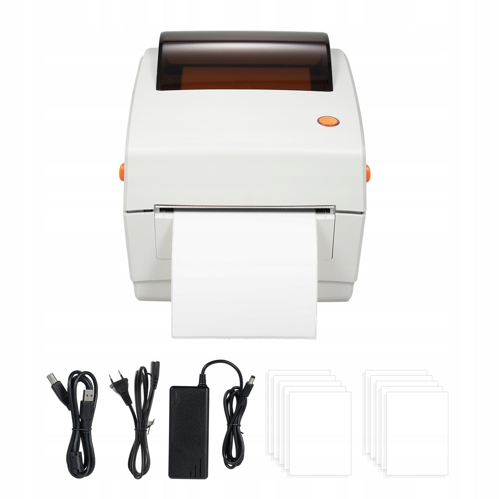 Thermal Label USB Printer BT Labels Printing Machine Fast JU