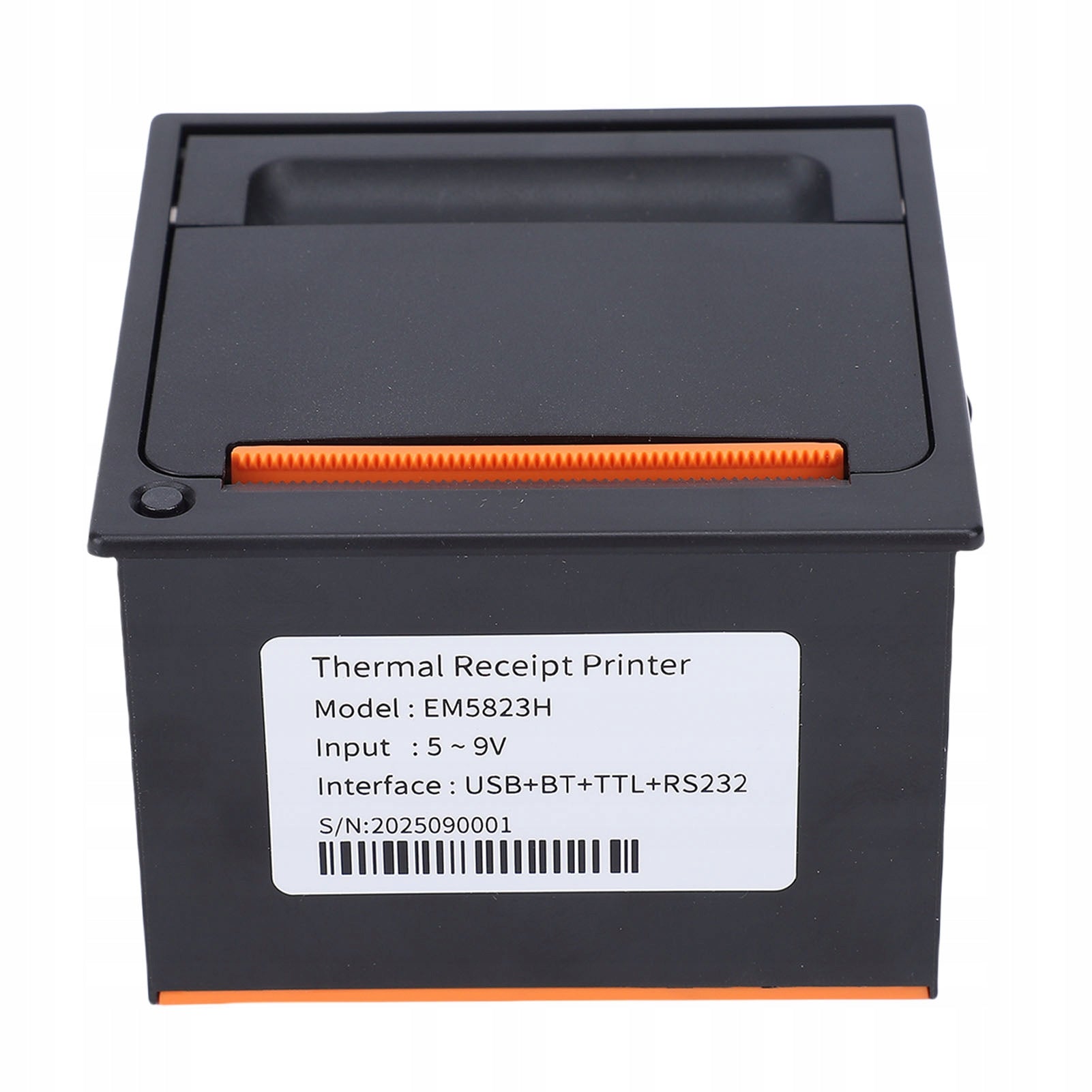 Thermal Microprinter Built-in Multilingual 9Y Serial Miniport Printing technology other