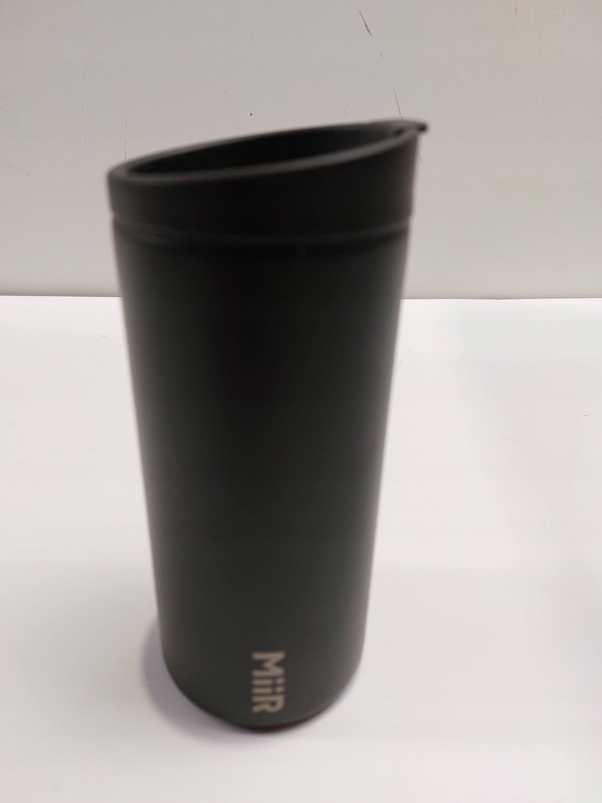 Thermal Mug Thermos MiiR Travel 350ml black with mouthpiece Color black