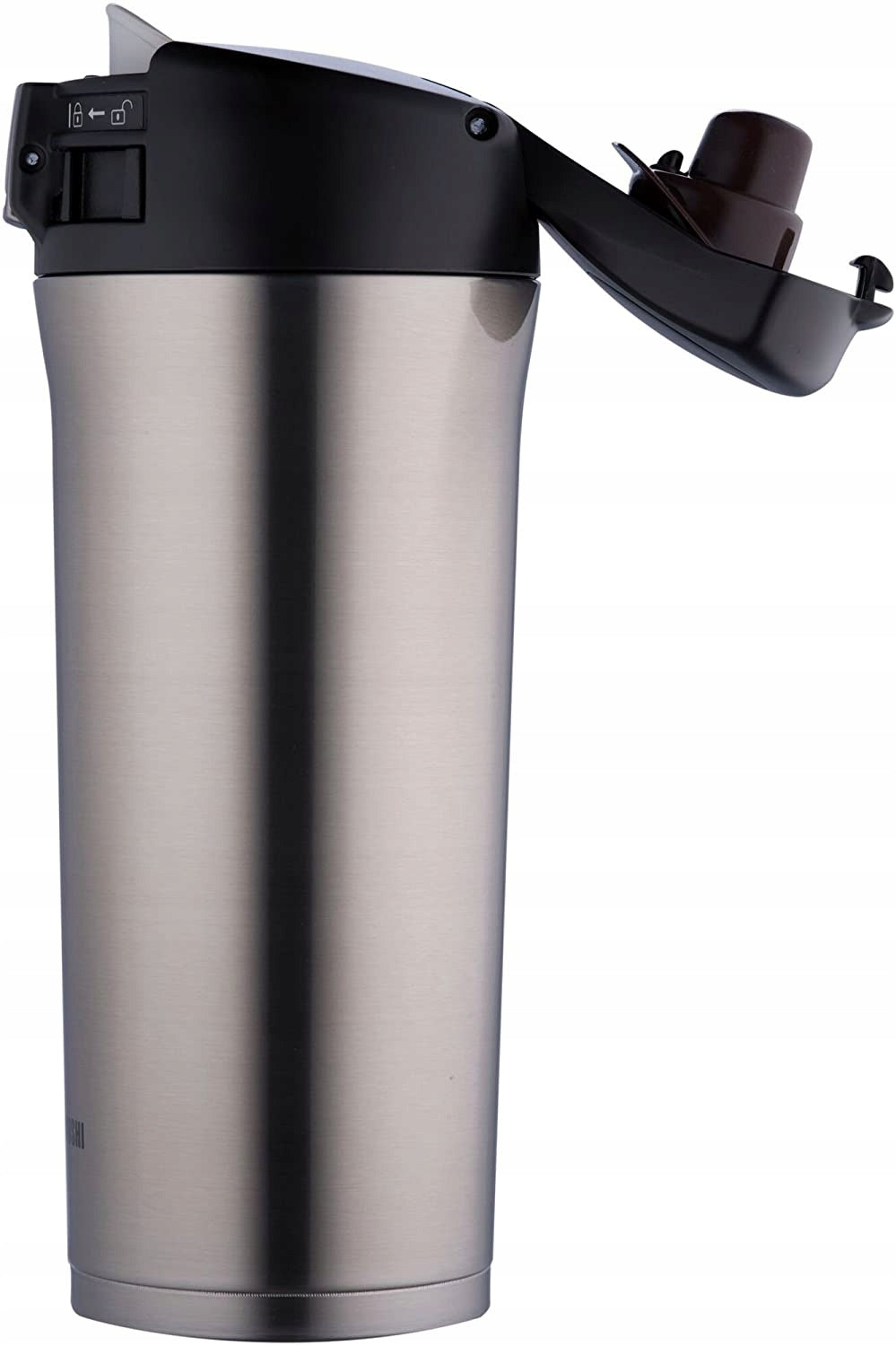 Thermal Mug Vacuum ZOJIRUSHI YAF48 Travel Thermos Silver 480 ml Color silver