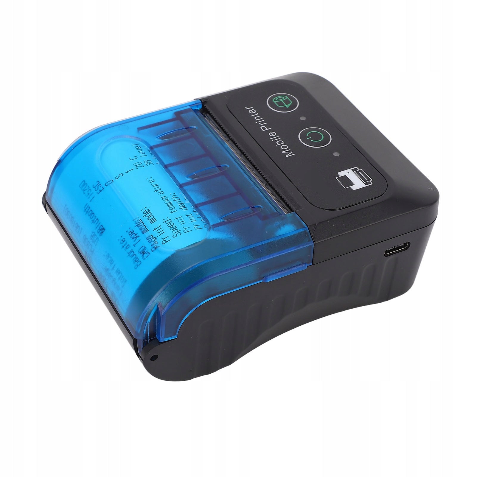 Thermal Printer 2 Inch Thermal Label Printer 203 DPI 80mm WP Printing technology other