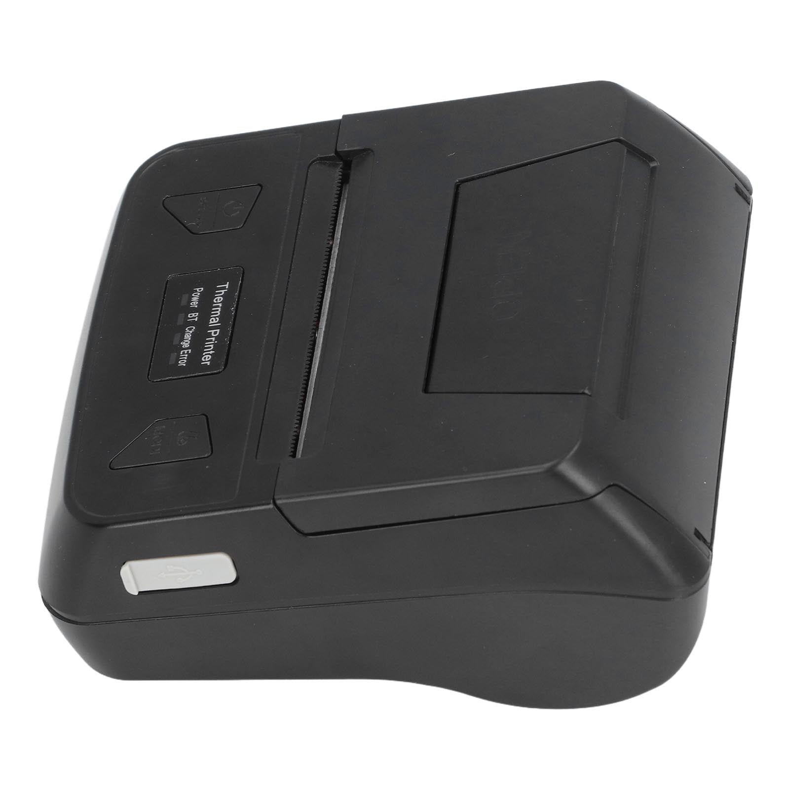 Thermal Printer 80mm USB Bluetooth YU Barcode Printer Printing technology other