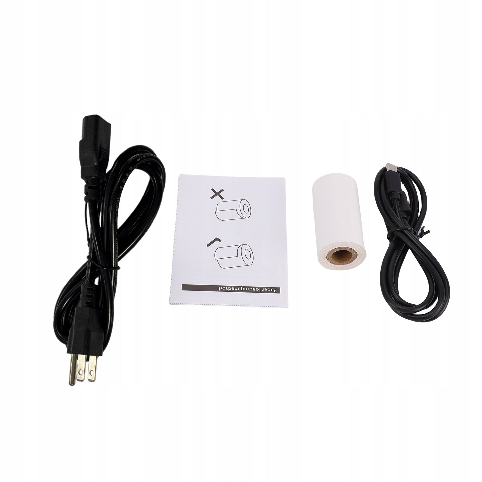 Thermal Receipt Printer 58MM Q6 Wireless Printing Machine Brand no brand