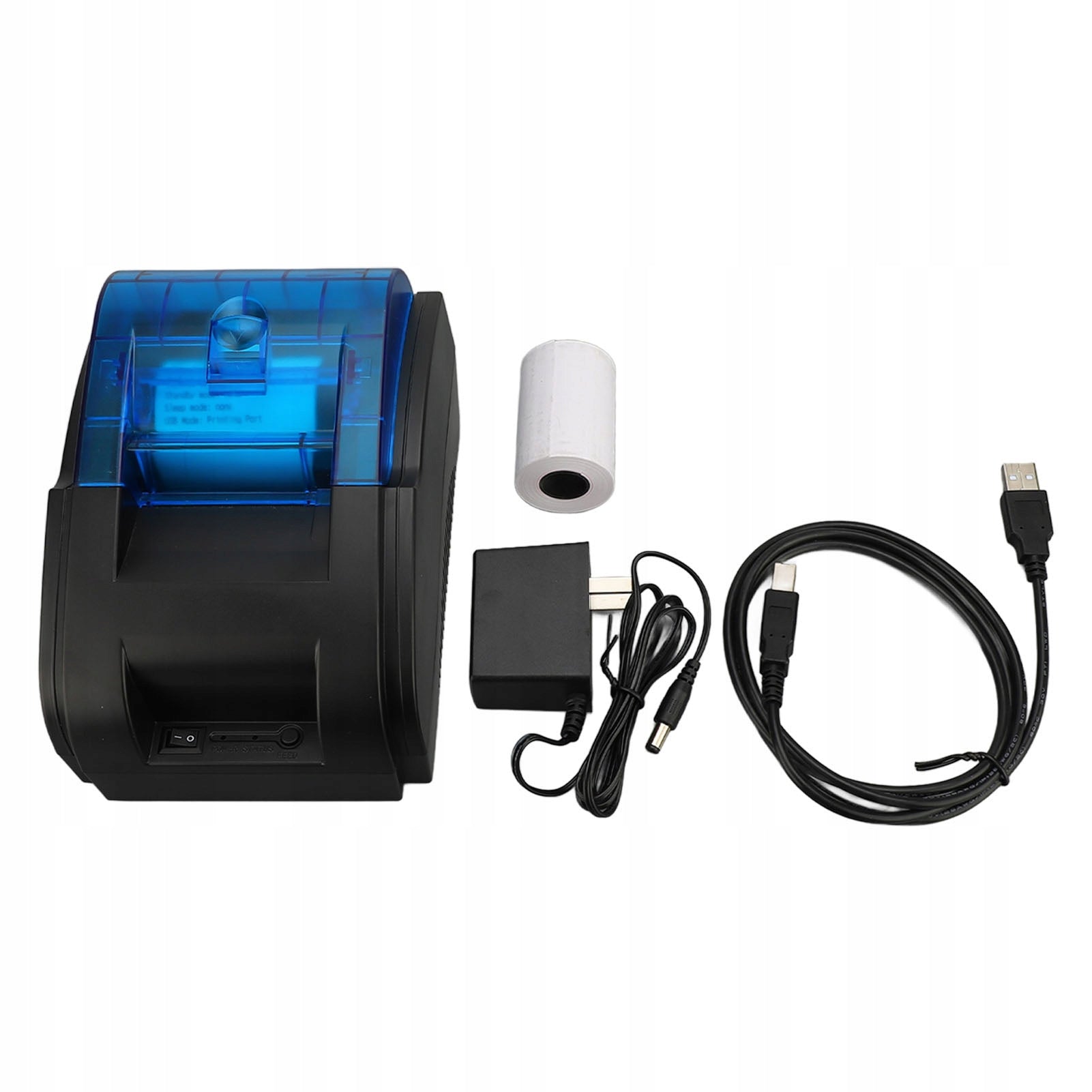 Thermal Receipt Printer Desktop Receipt Printer 58mm USB YK Printing technology other