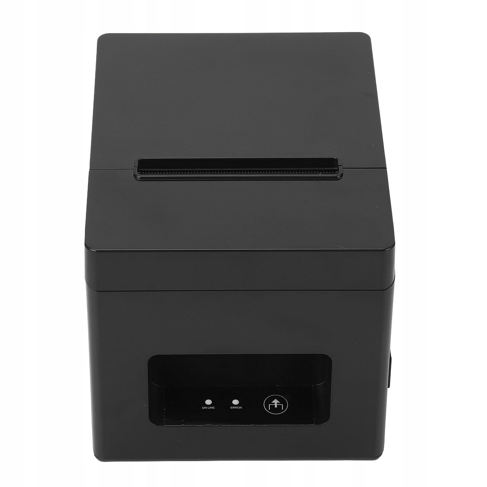 Thermal Receipt Printer, Thermal POS Printer USB Interface 80mm d Printing technology other