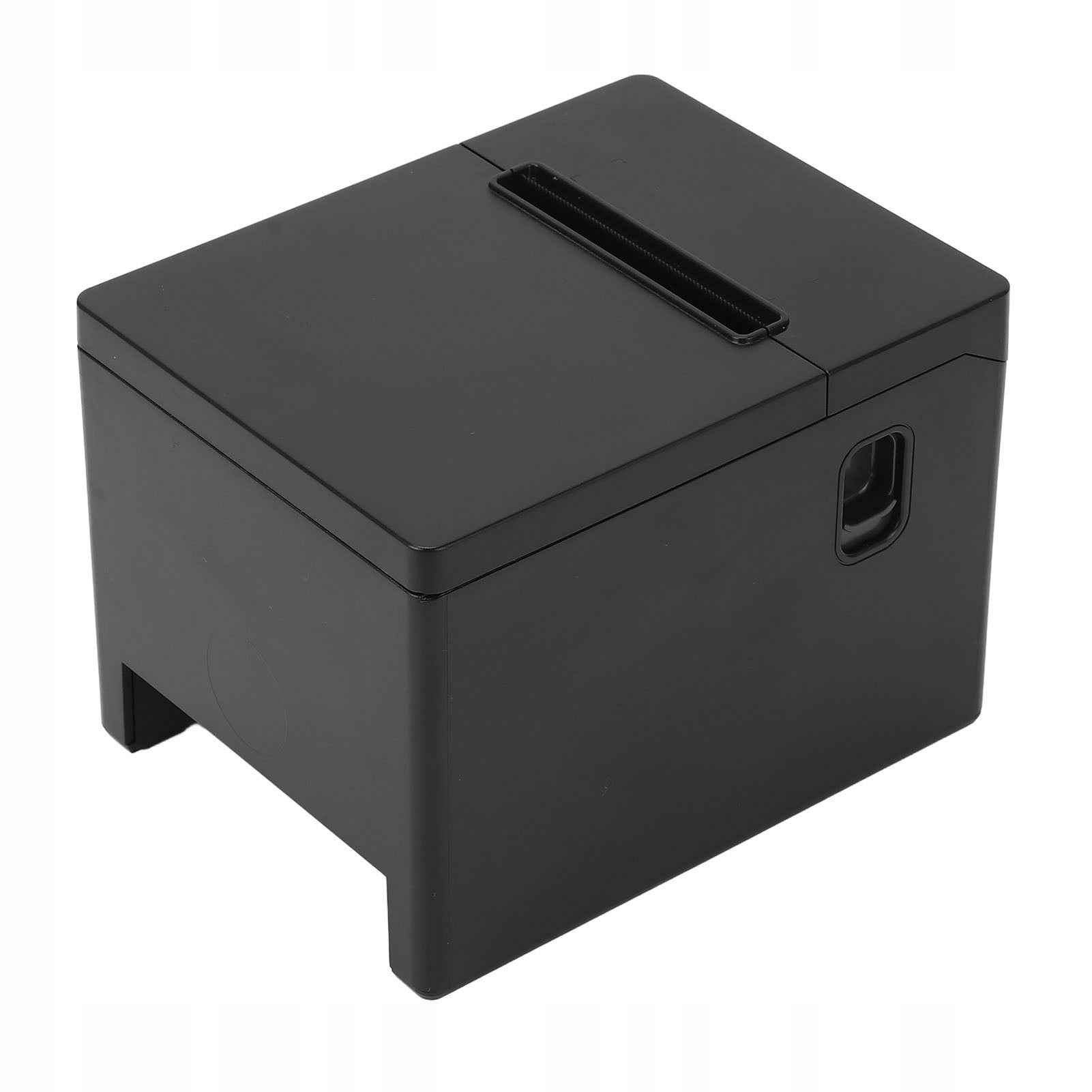 Thermal Receipt Printer, Thermal POS Printer USB Interface 80mm d