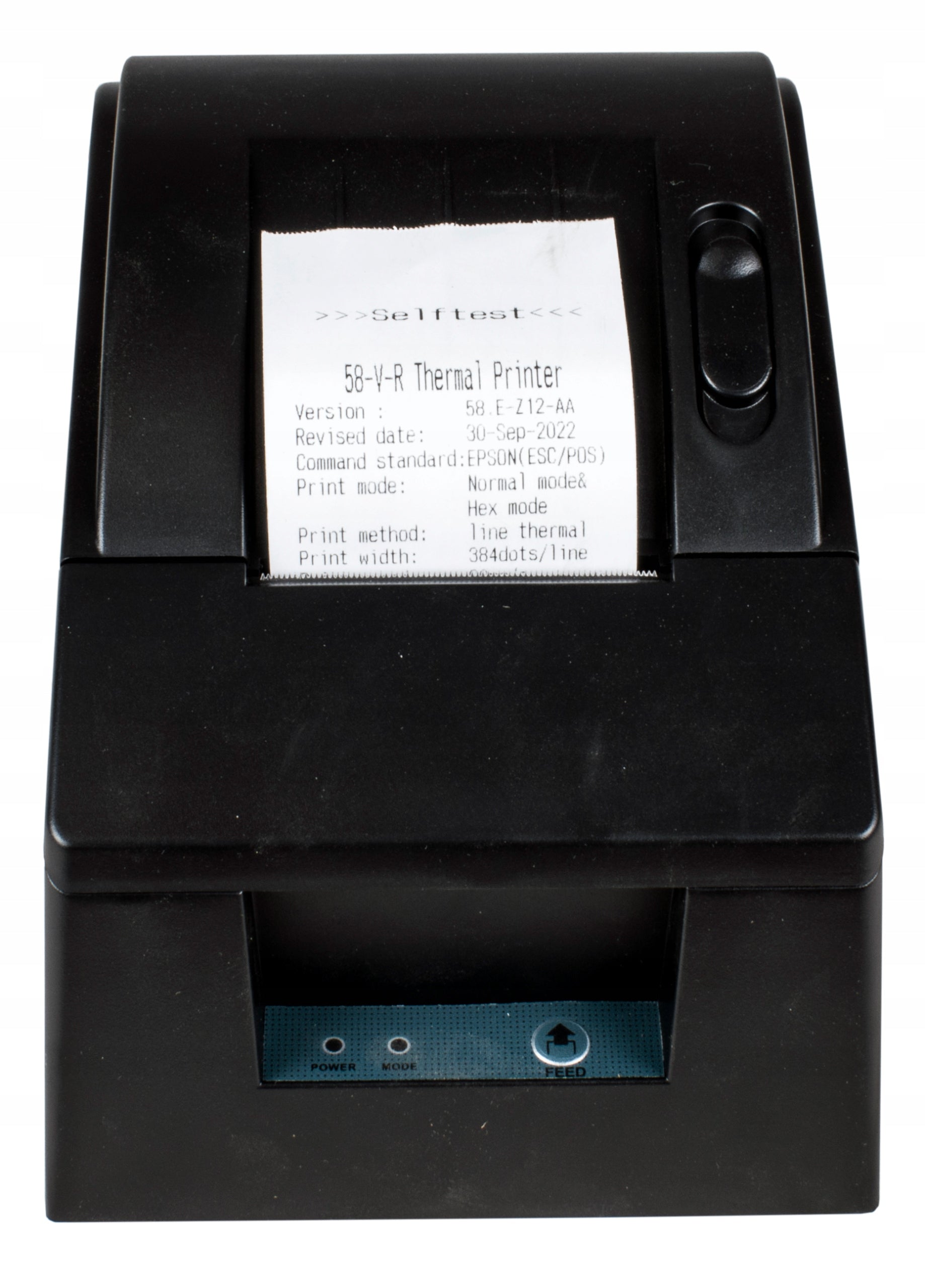 Thermal Receipt Printer for Scales Bielskie Wagi Dini Argeo RS232 58mm EAN (GTIN) 5905123598791