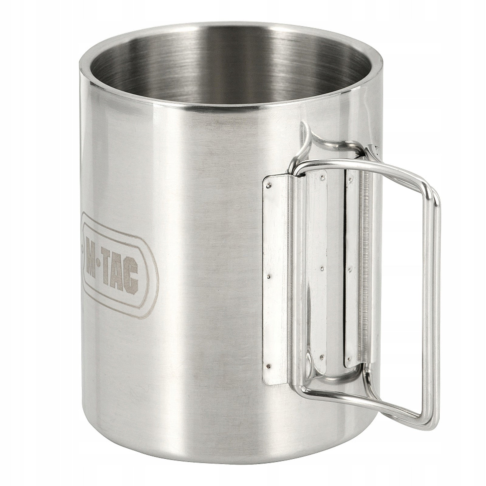 Thermal Tourist Mug M-Tac 450ml Double Wall Vacuum Insulation