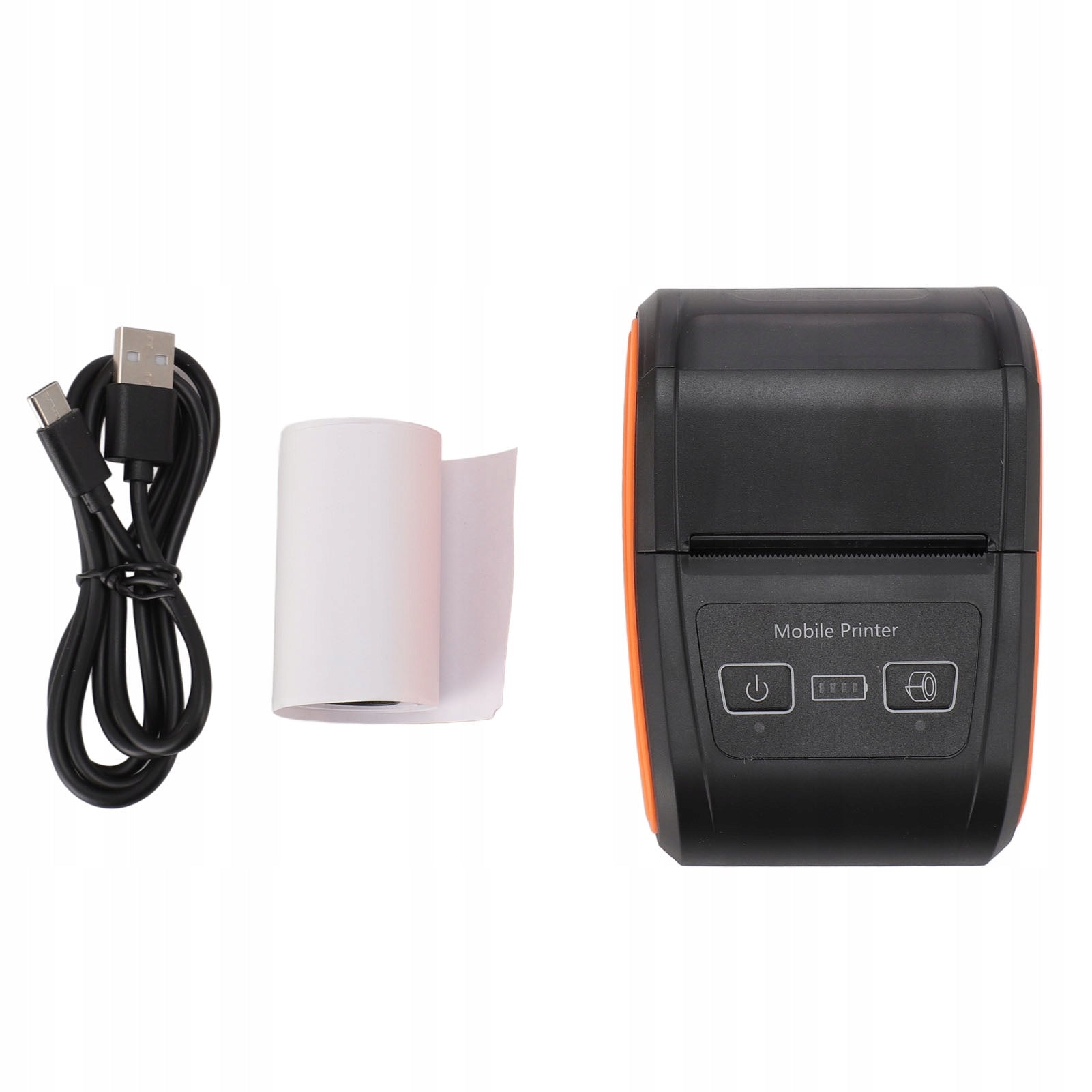 Thermal USB Receipt Printer Mini Portable Bluetooth RT Printer Printing technology other
