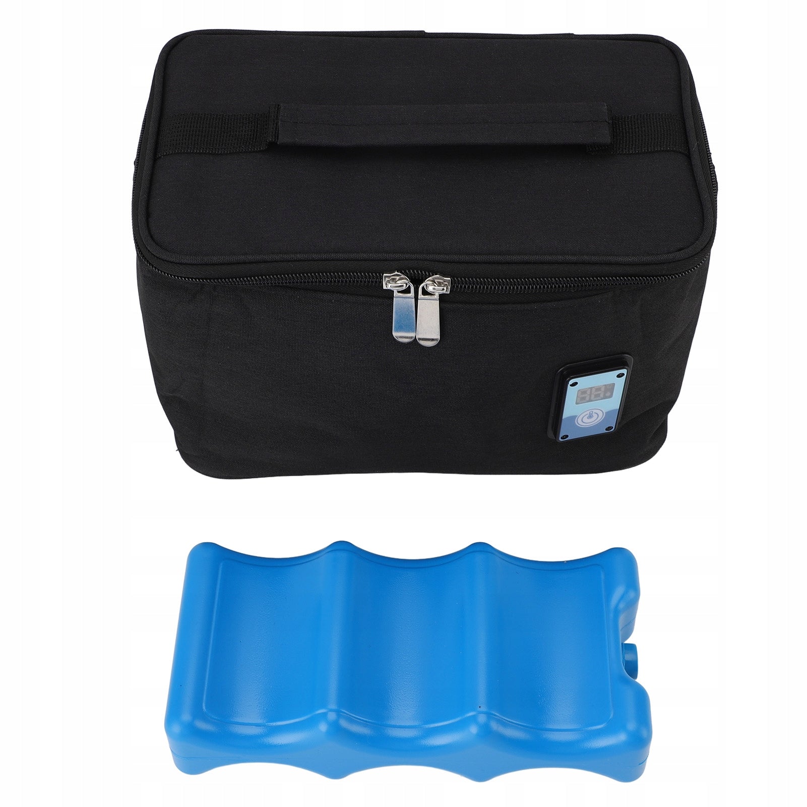 Thermal bag for breast milk with a capacity of 6800 ml. Medical device type medical device or in-vitro diagnostic medical device