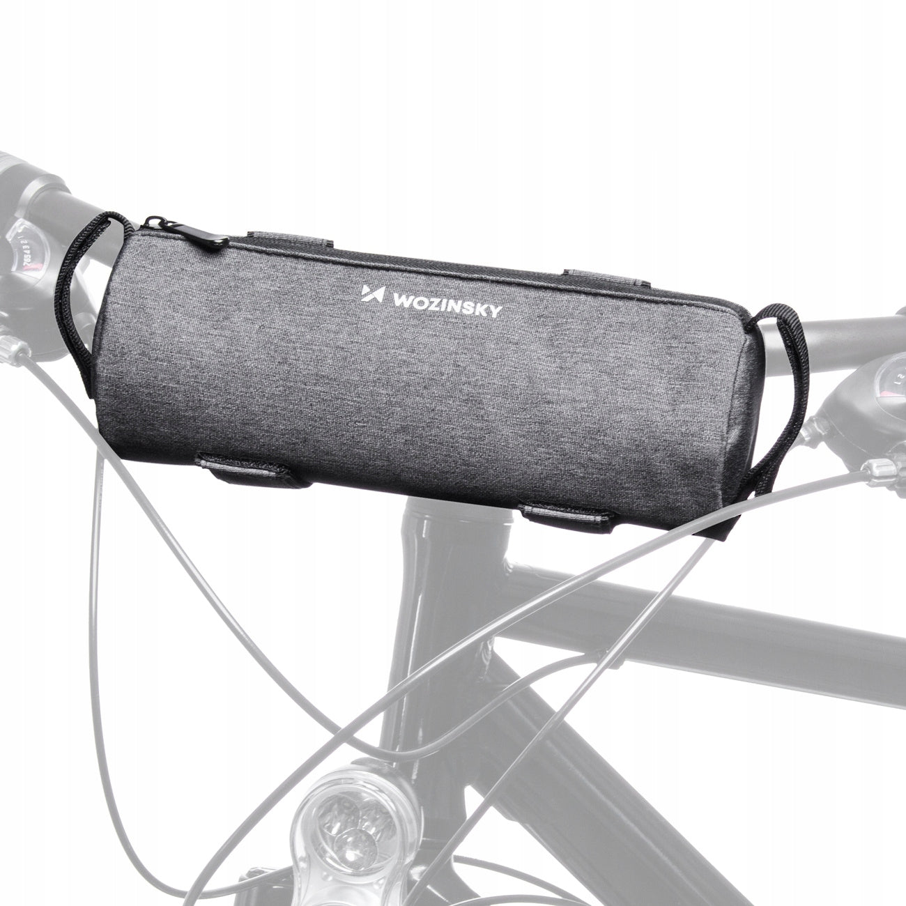 Thermal bicycle bag for water bottle attached to the frame or handlebar 0