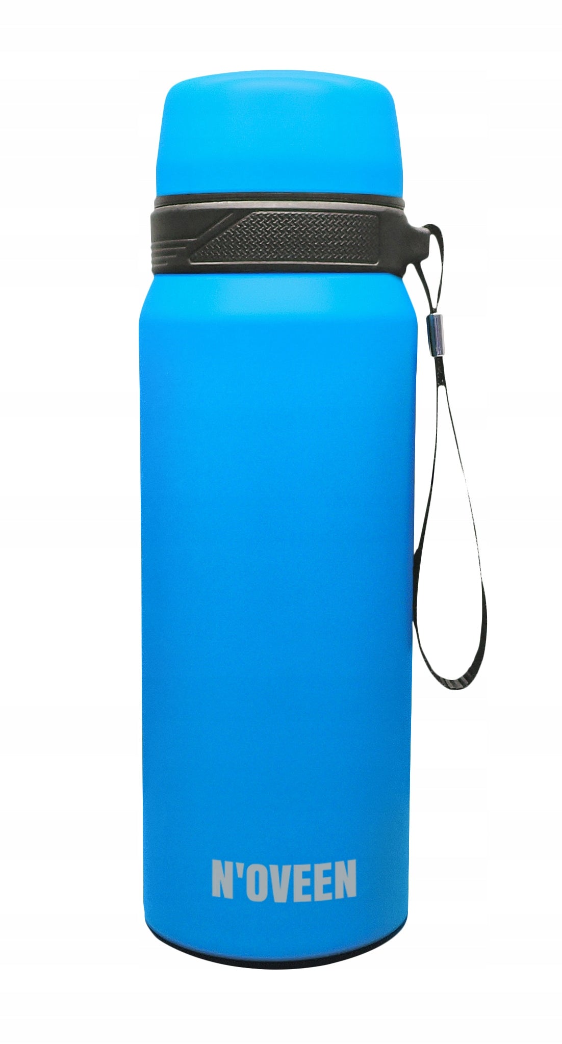 Thermal bottle 700ml N'Oveen TB612 sealed steel thermos blue