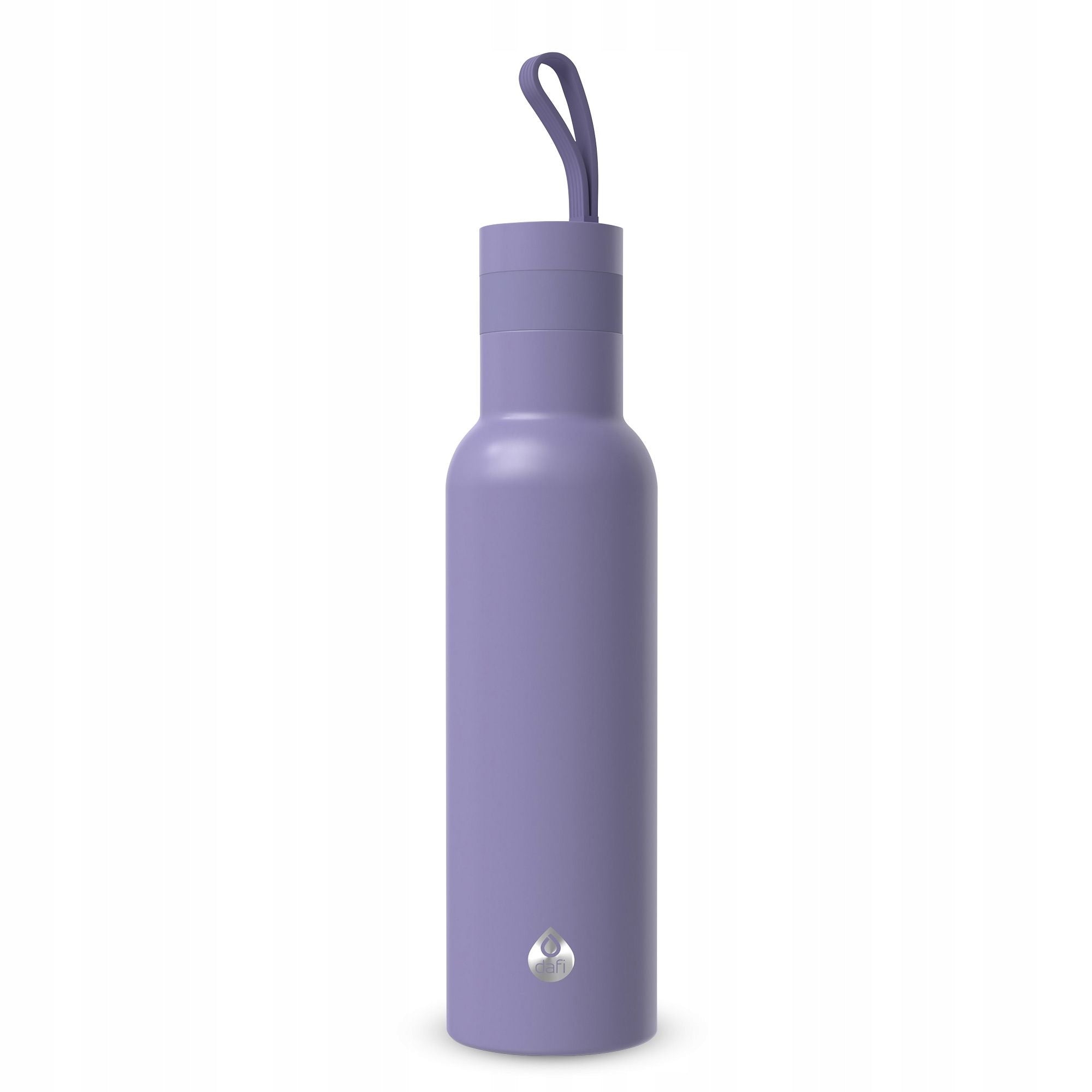 Thermal bottle Dafi EASY stainless steel 490 ml heather / purple