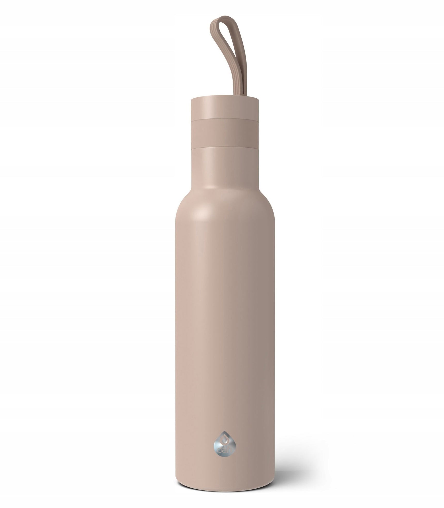 Thermal bottle Dafi EASY stainless steel 490 ml latte / cappuccino