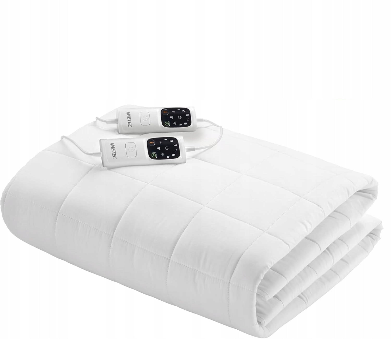 Thermal cover for maxi mattress Imetec Adapto Cotton 195x165 cm