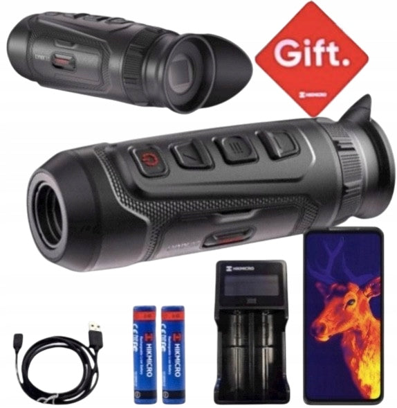 Thermal imaging camera HIKMICRO Lynx 3.0 LE15