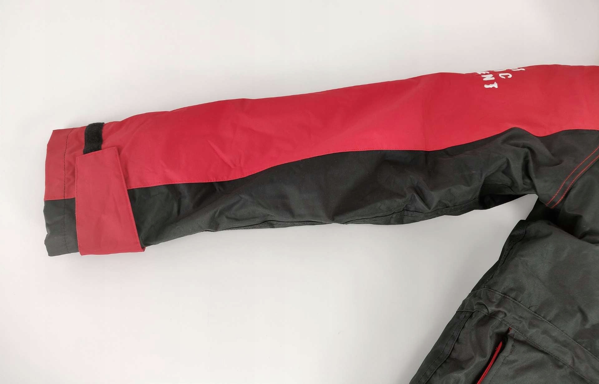 Thermal jacket Imax,durable material, size S, black-red Brand Imax