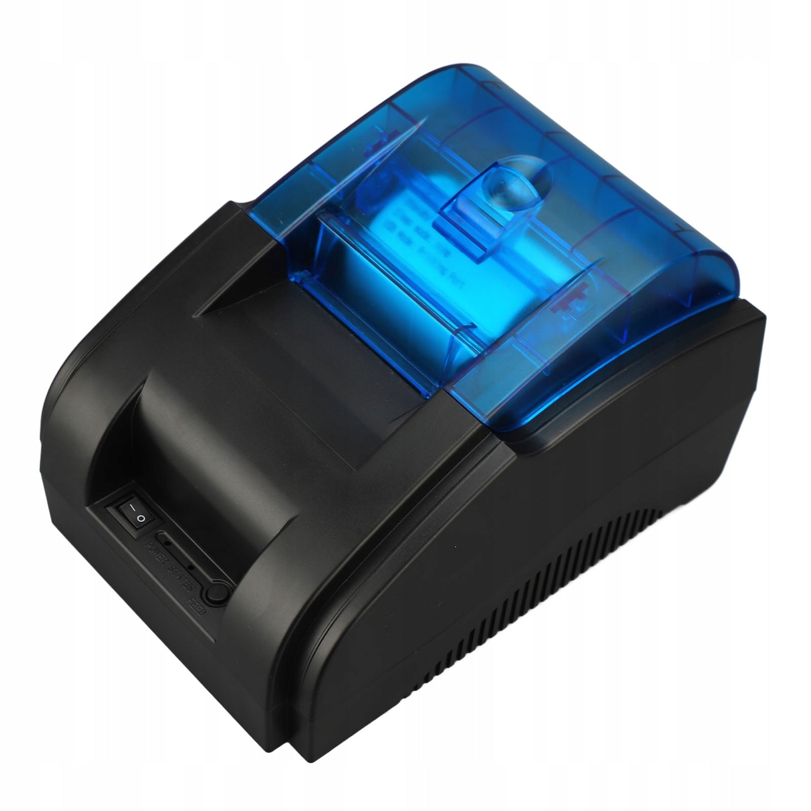 Thermal receipt printer, US 100-240V, 58mm paper width, printing