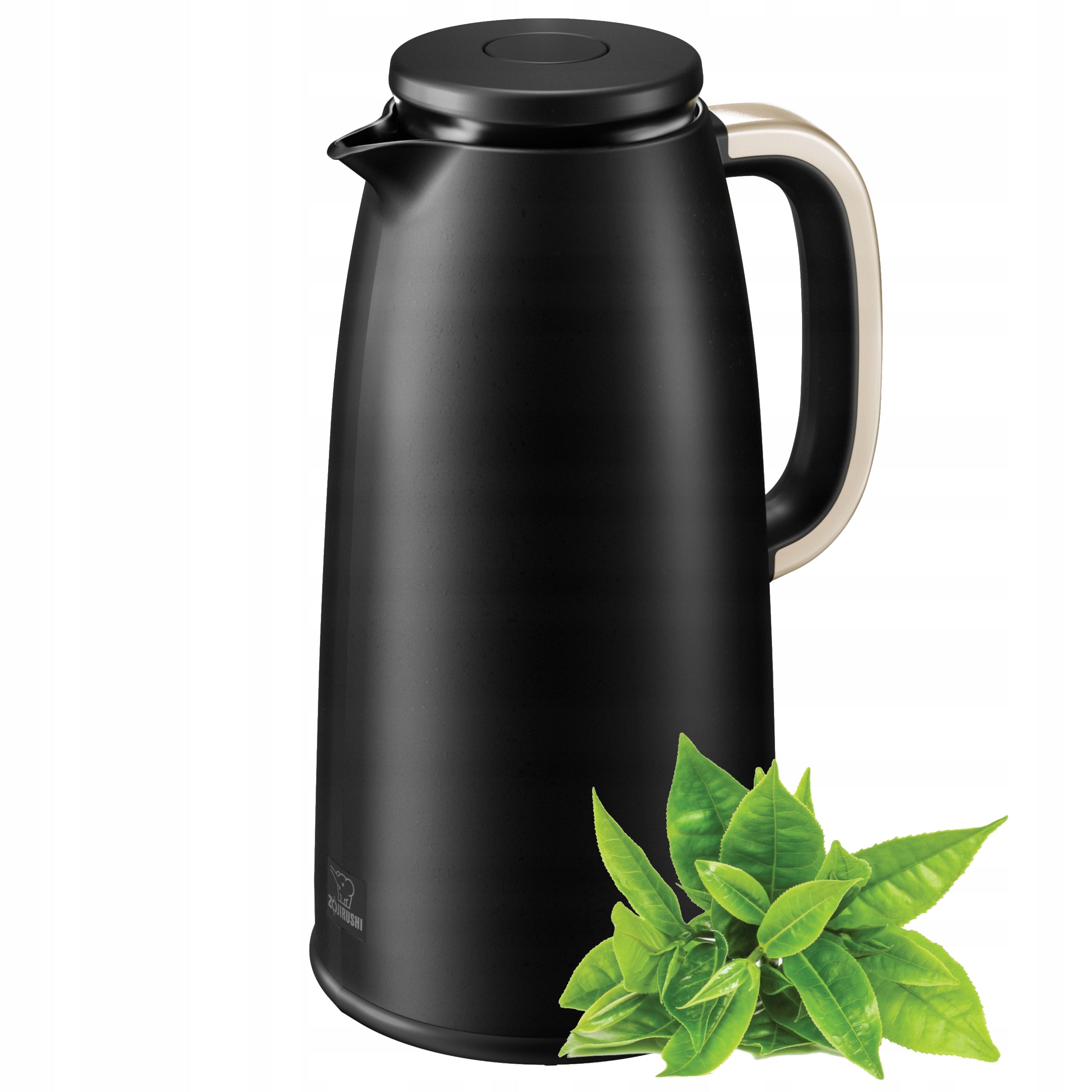 Thermal tea pot ZOJIRUSHI AH-FAE10-BZ 1L black Japanese
