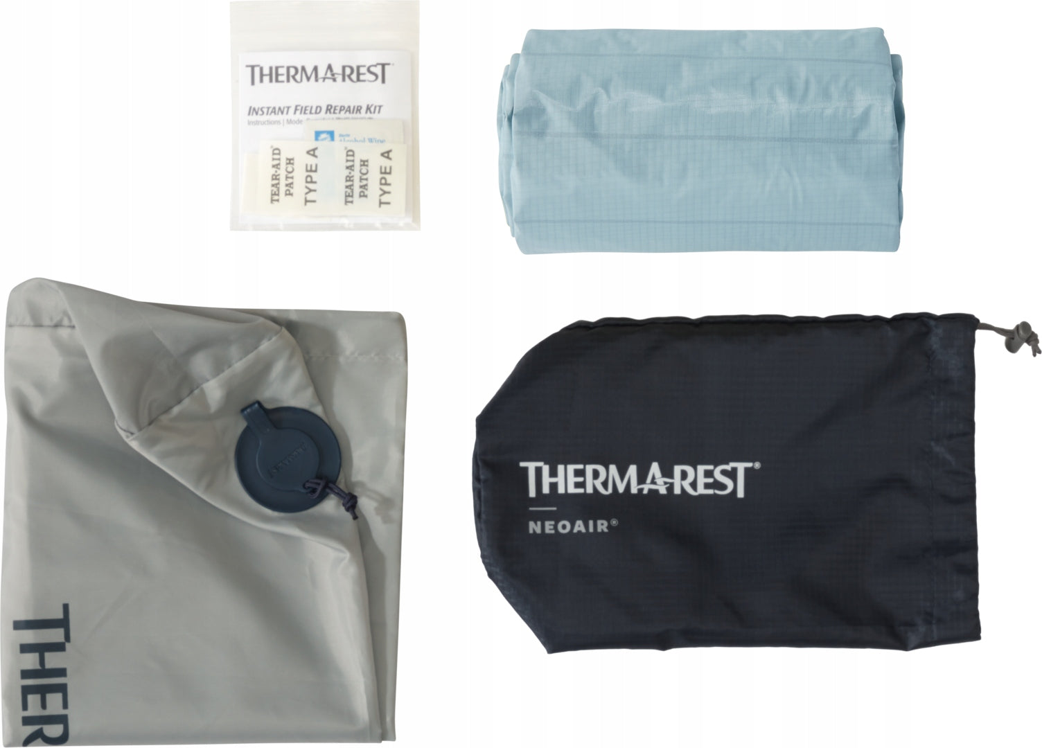 Thermarest NeoAir XTherm NXT WingLock RW Mattress Brand Therm-a-Rest