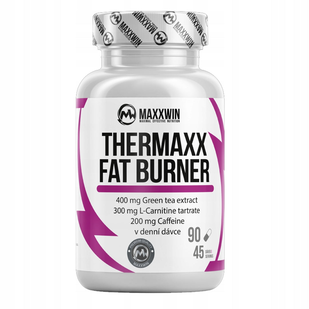 Thermaxx Fat Burner - 90 kapslí