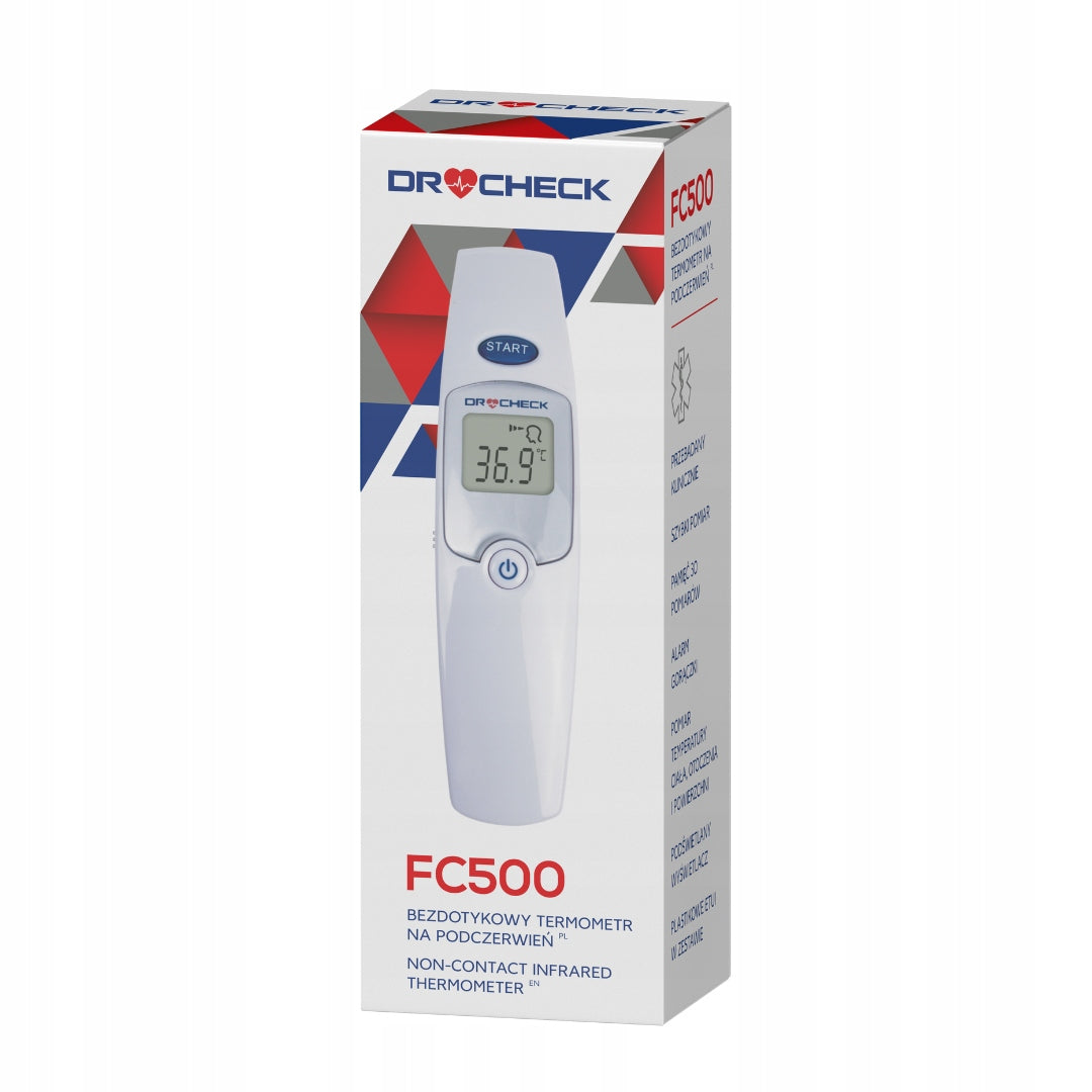 Thermometer Dr Check non-contact FC500