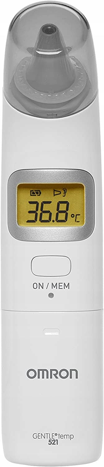 Thermometer Omron MC-521 EAN (GTIN) 4015672107809