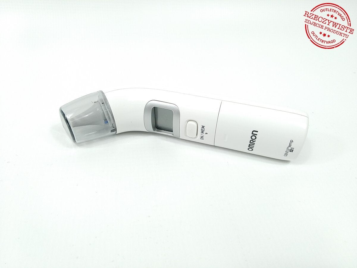 Thermometer Omron MC-521 Manufacturer code MC-521