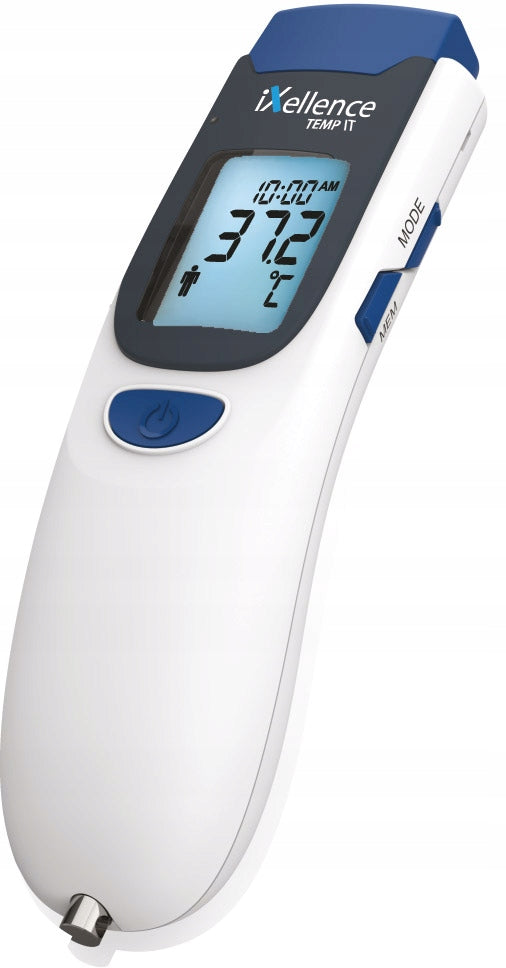 Thermometer Temp it iXellence white