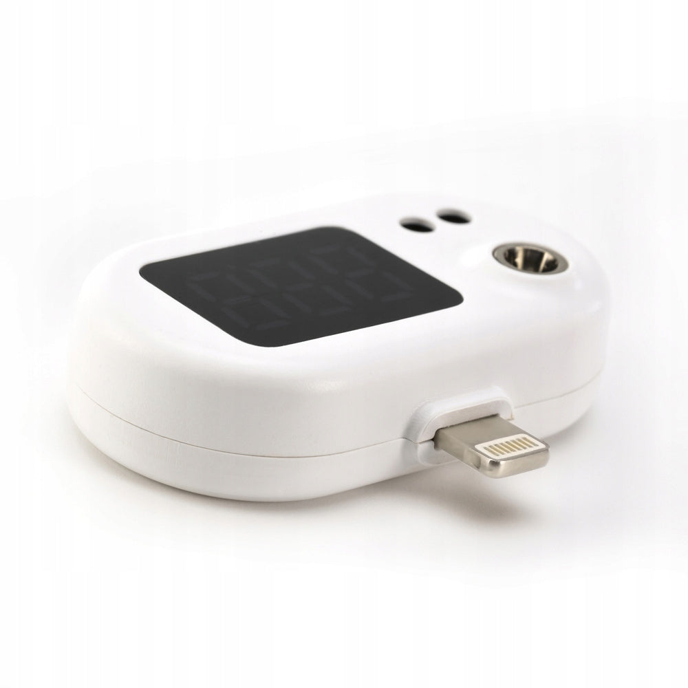 Thermometer for mobile phone MISURA-Apple Brand MISURA