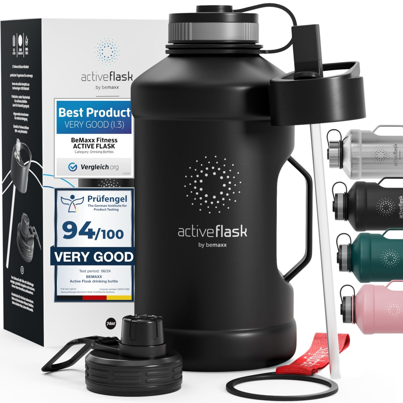 Thermos BeMaxx 1,3L
