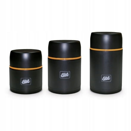 Thermos Esbit Food Jug 750ml black I Manufacturer code FJ750ML-2