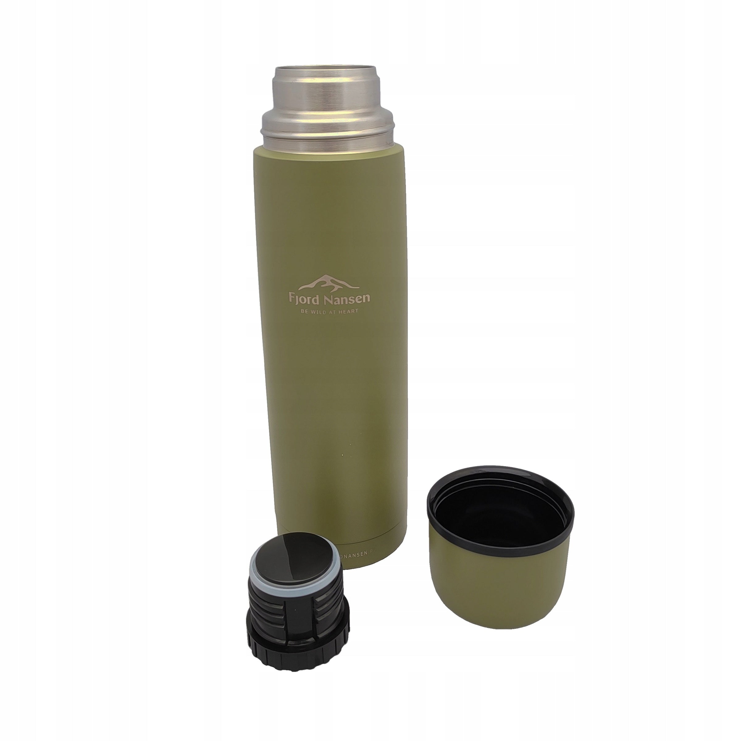 Thermos Fjord Nansen Honer 0.5l Olive EAN (GTIN) 5908221360864