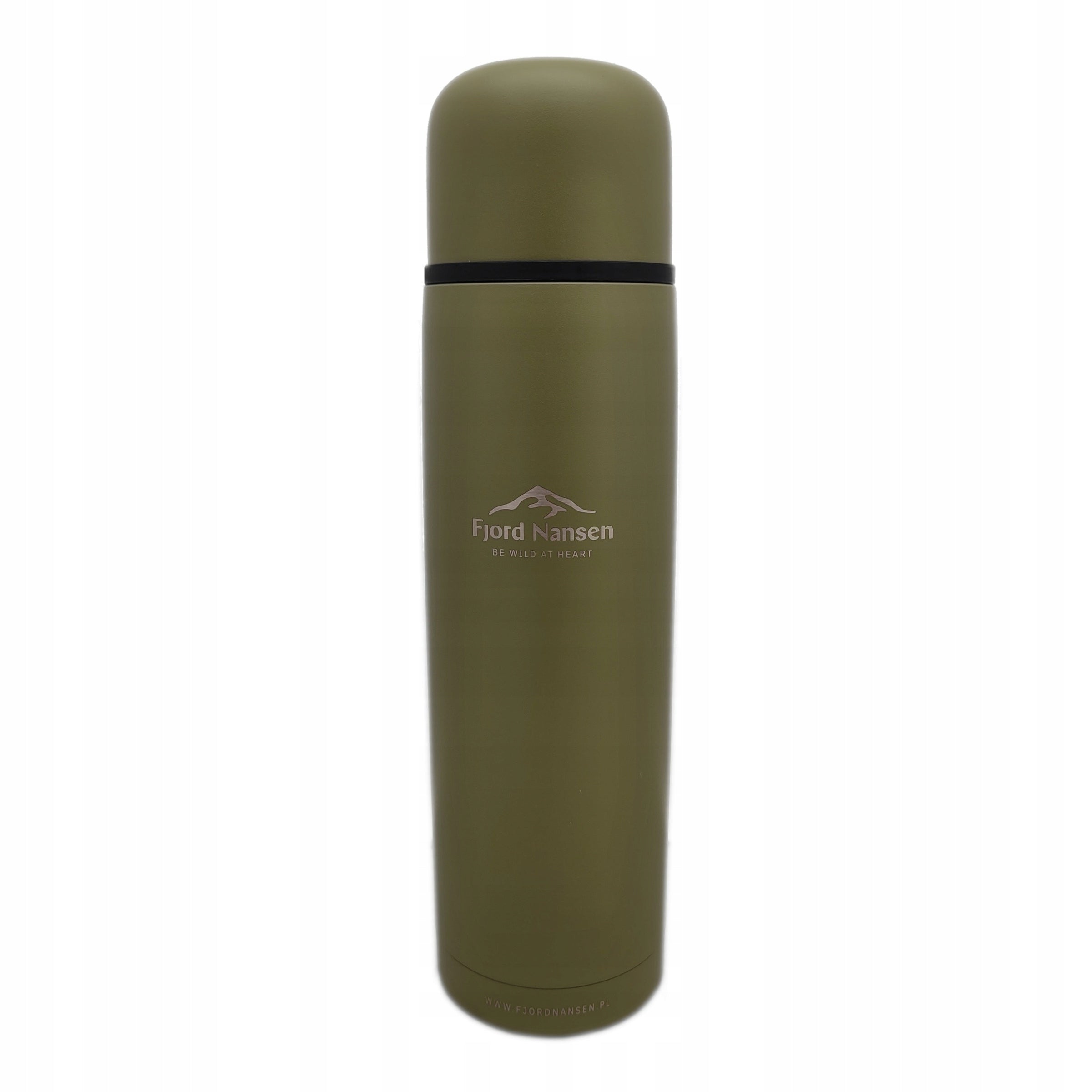 Thermos Fjord Nansen Honer 0.5l Olive