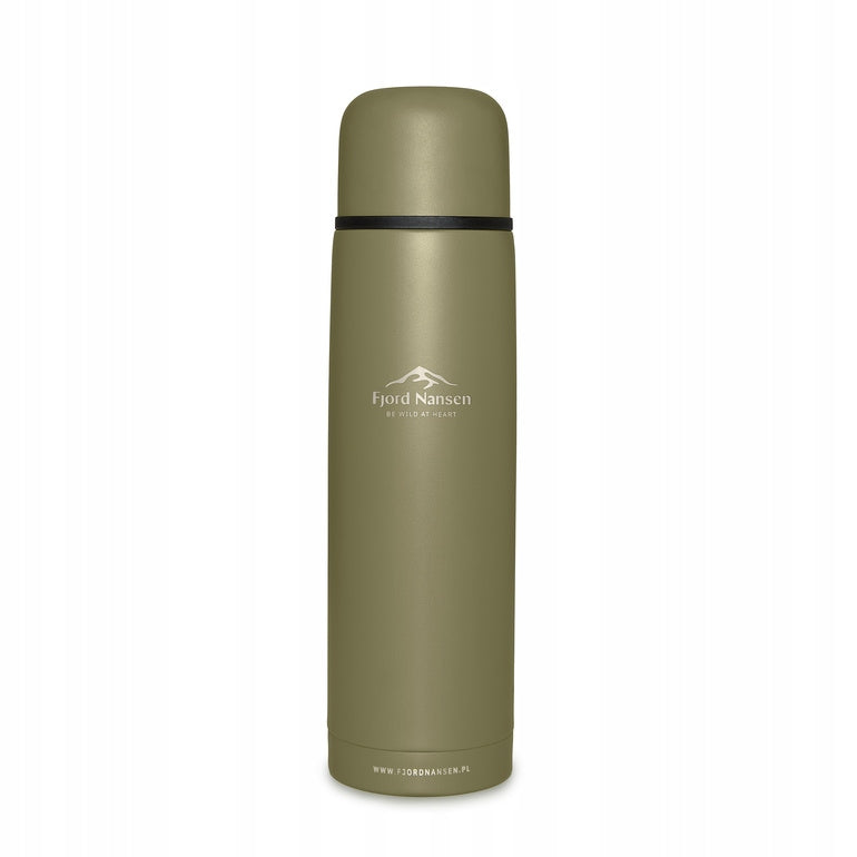 Thermos Fjord Nansen Honer 1l - Olive
