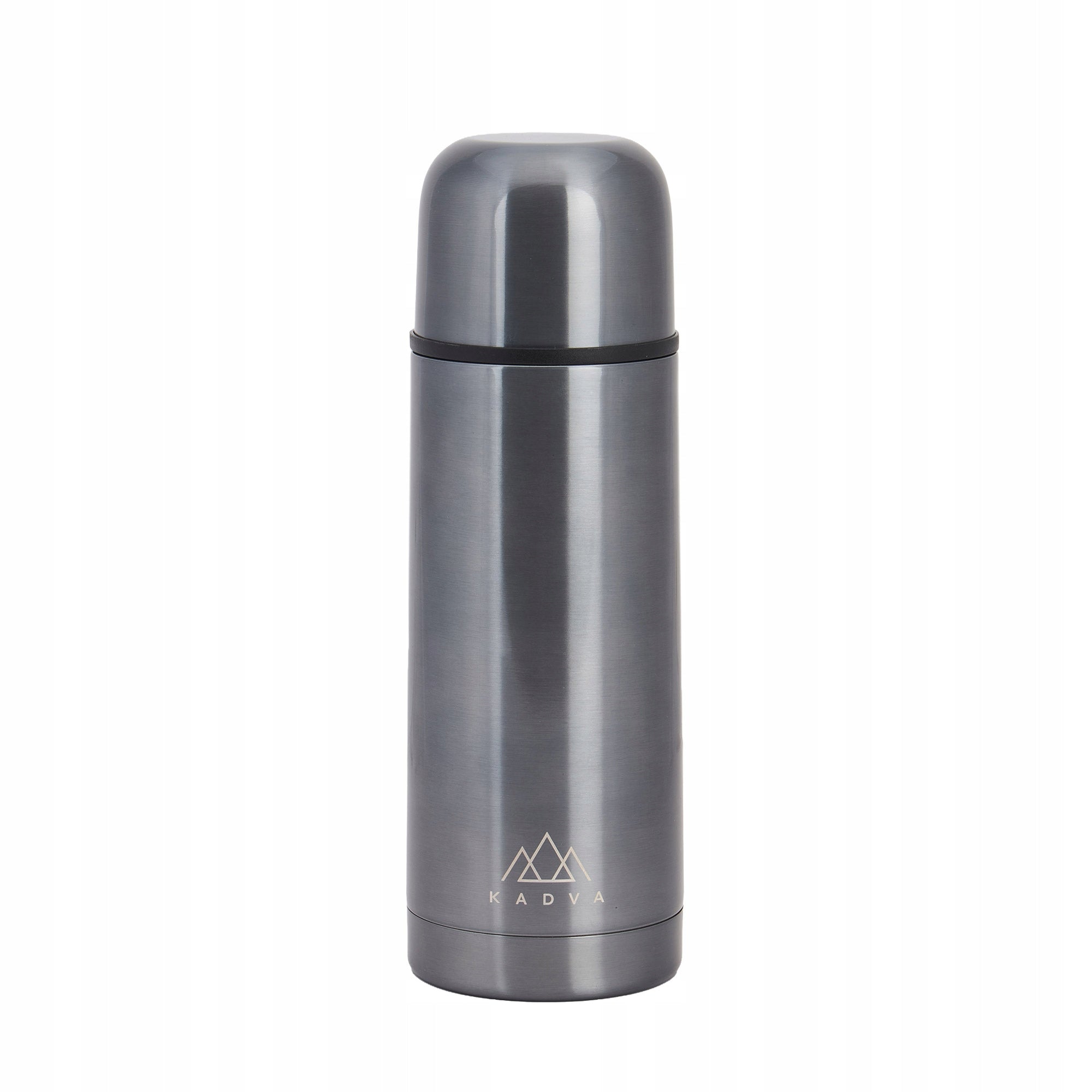 Thermos KADVA Vulcan 750 ml TOURIST STEEL 0.75L FOR COFFEE TEA