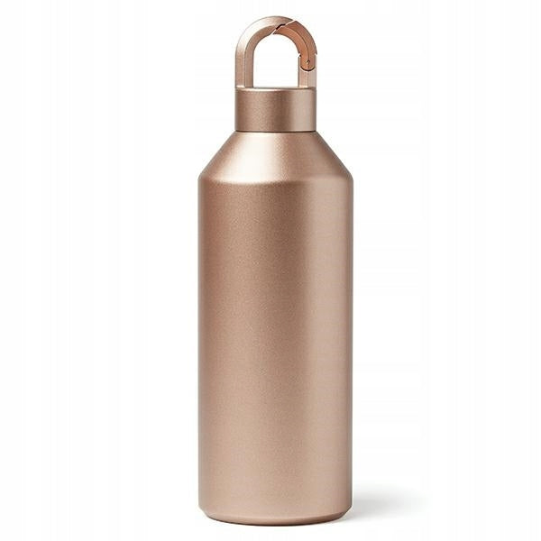 Thermos Lexon Horizon 500ml Stainless Steel Carabiner Gold
