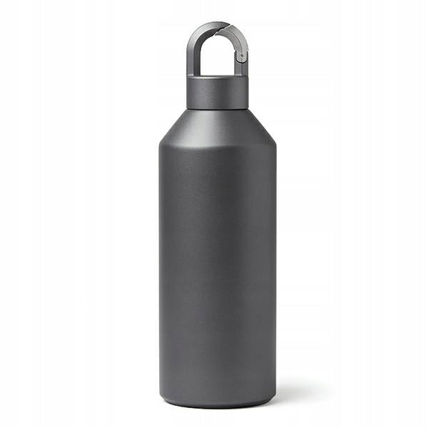 Thermos Lexon Horizon 500ml Stainless Steel Carabiner grey