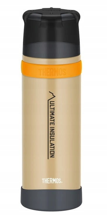 Thermos Mountain Bottle FFX-900 sand beige