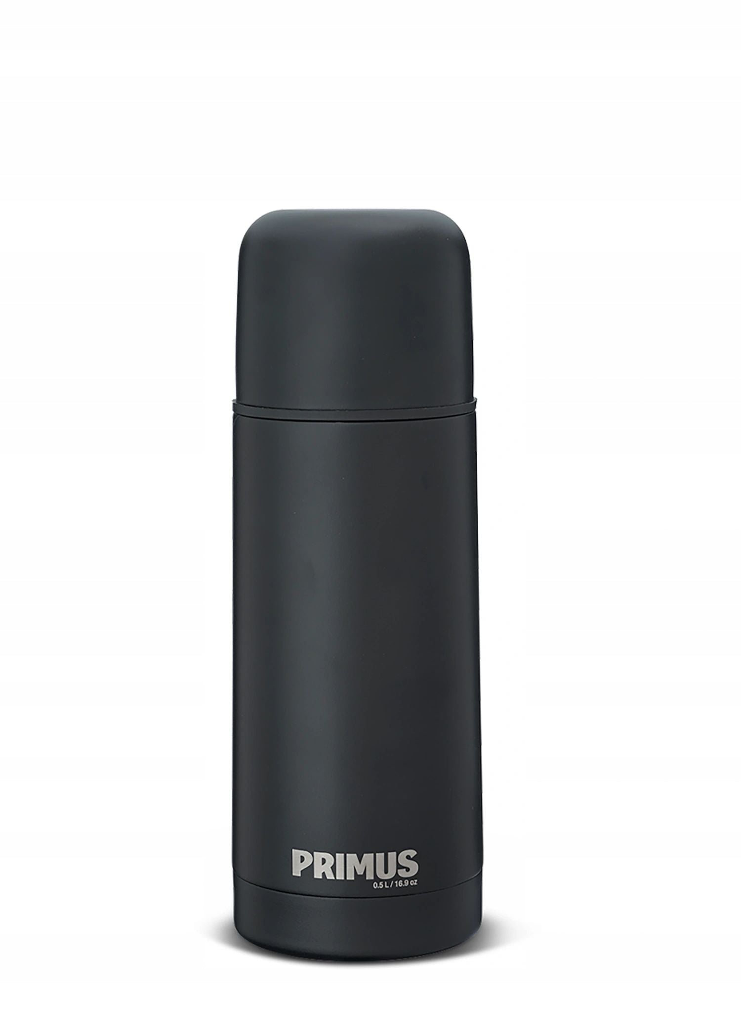 Thermos Primus Classic Light Vacuum Bottle 0.5L - black