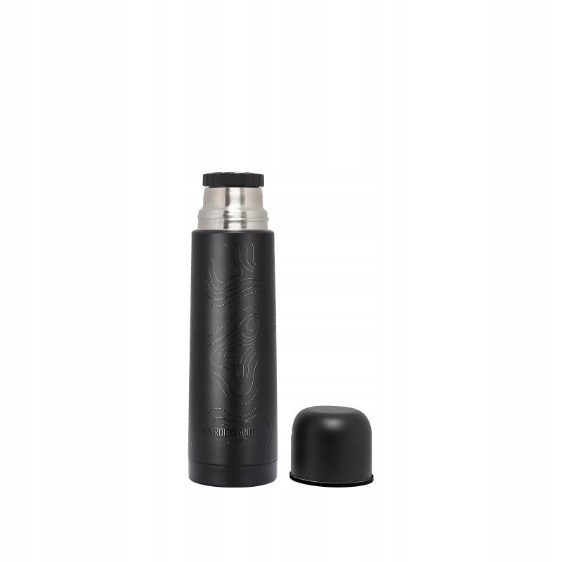 Thermos Rockland HELIOS 0,5 l black steel vacuum drinks Warranty Manufacturer code 96