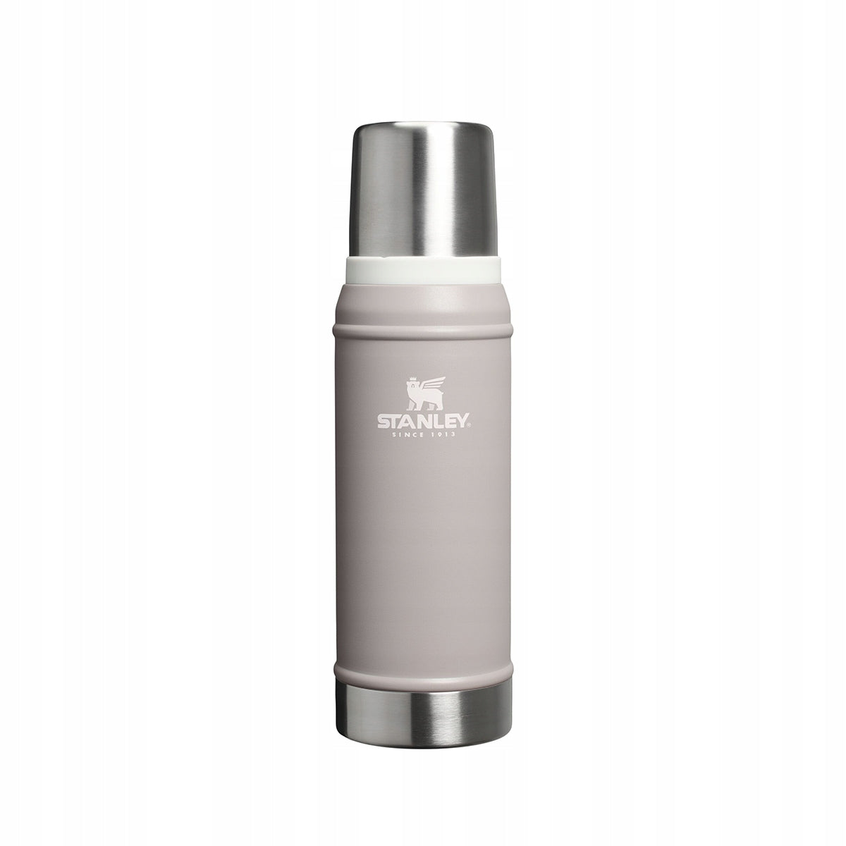 Thermos Stanley Legendary Classic 0,75 L Ash Steel Vacuum Lid Cup