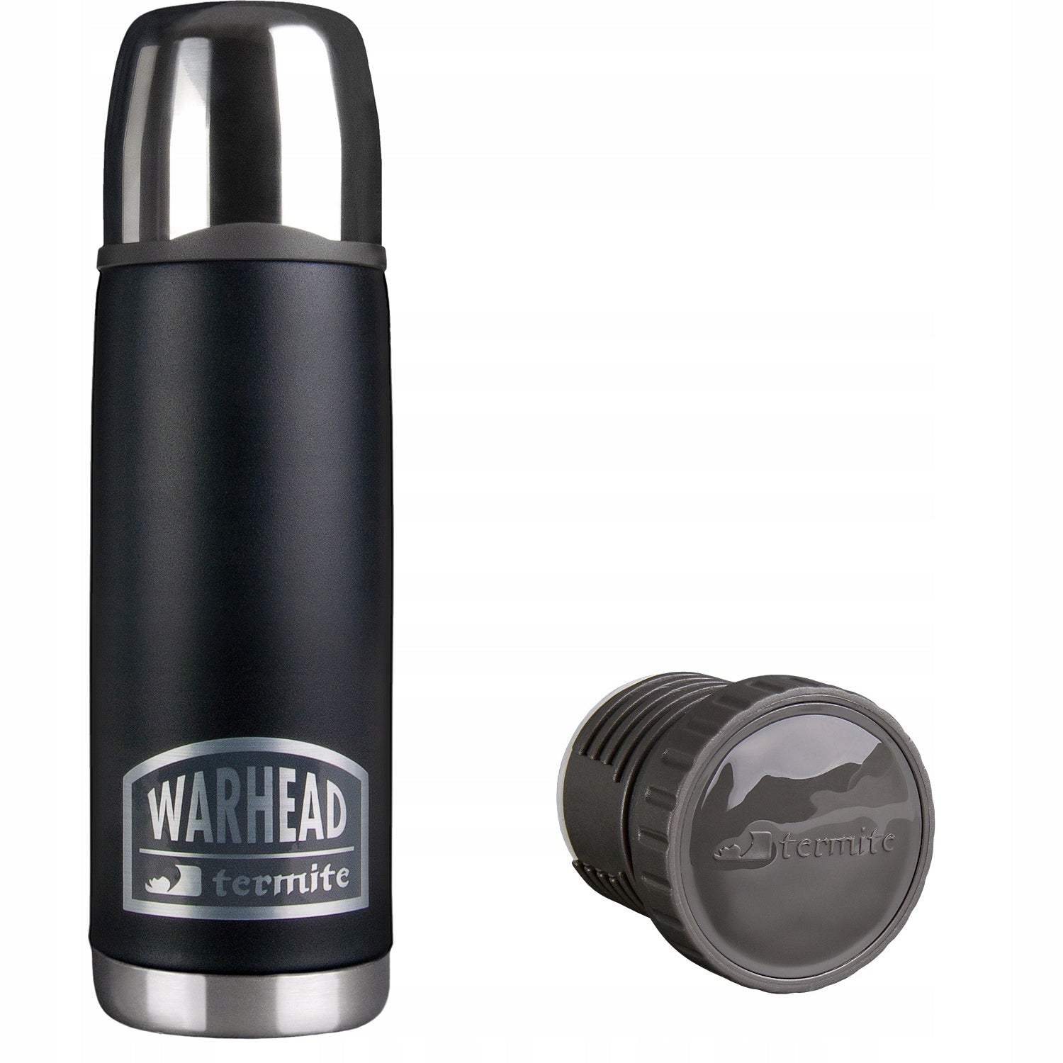 Thermos WARHEAD TERMITE 700ml black 0,7l
