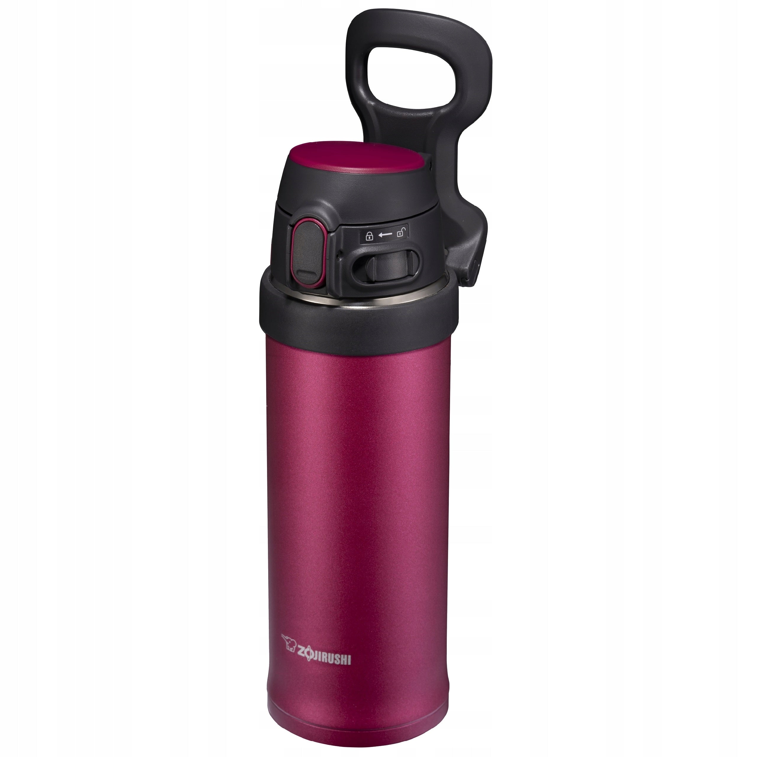 Thermos airtight cup ZOJIRUSHI QAF 480ml lock