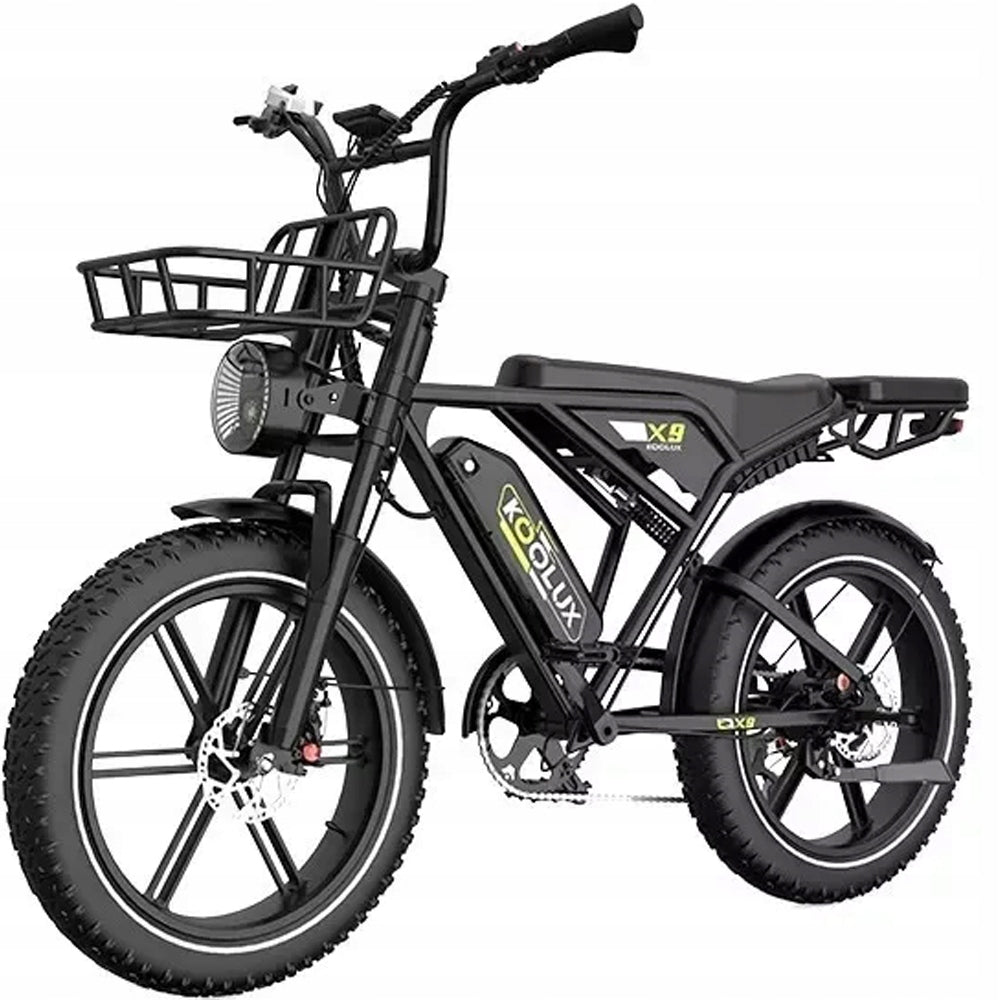 Thick Tyre Electric Off-Road Vehicle KOOLUX 750W 50KM/H 48V 15.6AH PL Manufacturer code 581683169458