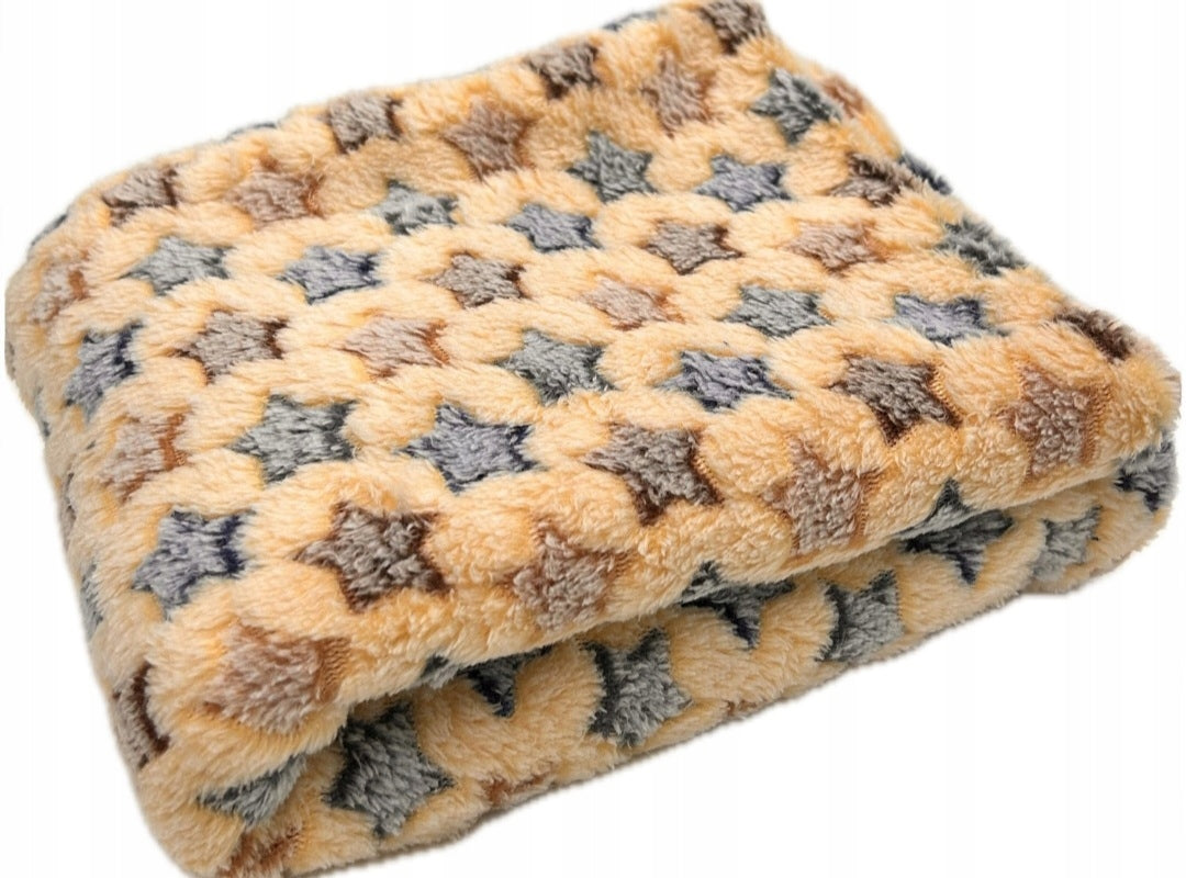 Thick blanket 75x100 for dog, cat fleece Kind mat